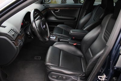 2005 Audi S4 Quattro