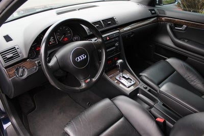 2005 Audi S4 Quattro