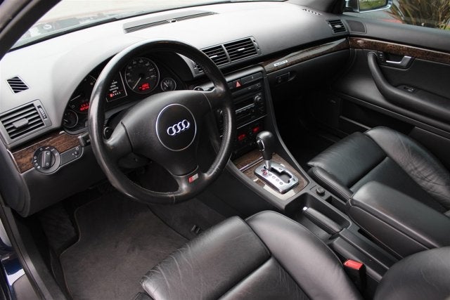 2005 Audi S4 Quattro