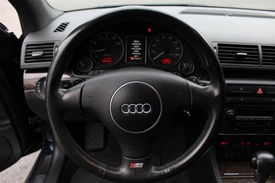 2005 Audi S4 Quattro