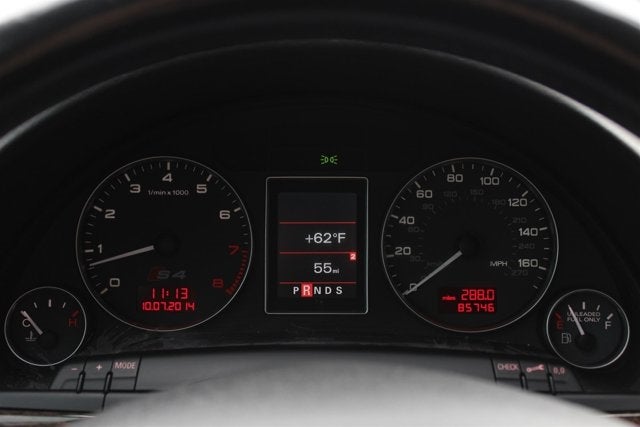 2005 Audi S4 Quattro