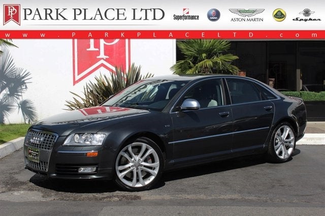 2008 Audi S8 4dr Sdn