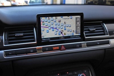 2008 Audi S8 4dr Sdn