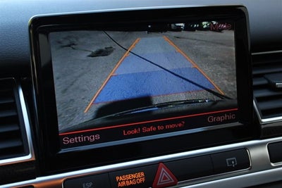 2008 Audi S8 4dr Sdn