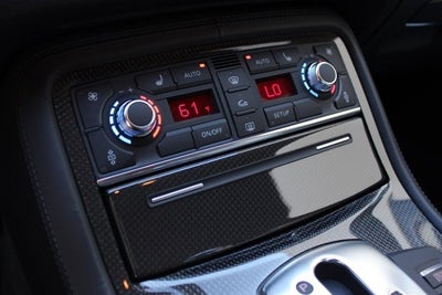 2008 Audi S8 4dr Sdn