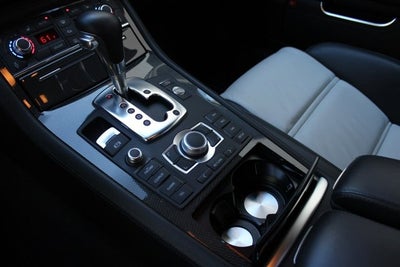 2008 Audi S8 4dr Sdn