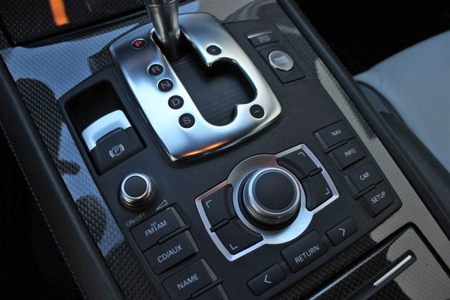 2008 Audi S8 4dr Sdn