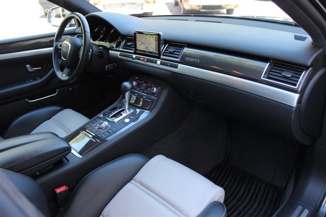 2008 Audi S8 4dr Sdn