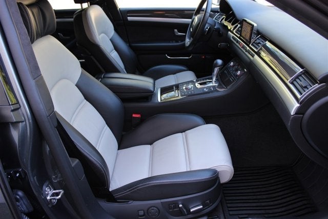 2008 Audi S8 4dr Sdn