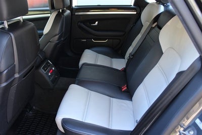 2008 Audi S8 4dr Sdn