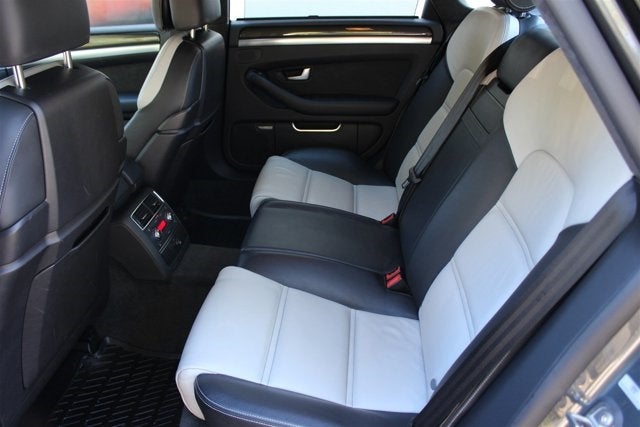 2008 Audi S8 4dr Sdn