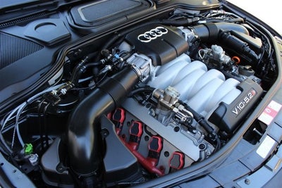 2008 Audi S8 4dr Sdn