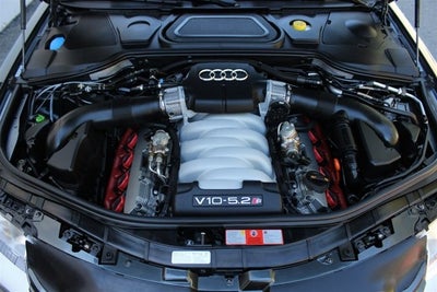 2008 Audi S8 4dr Sdn