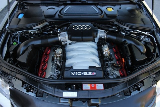 2008 Audi S8 4dr Sdn