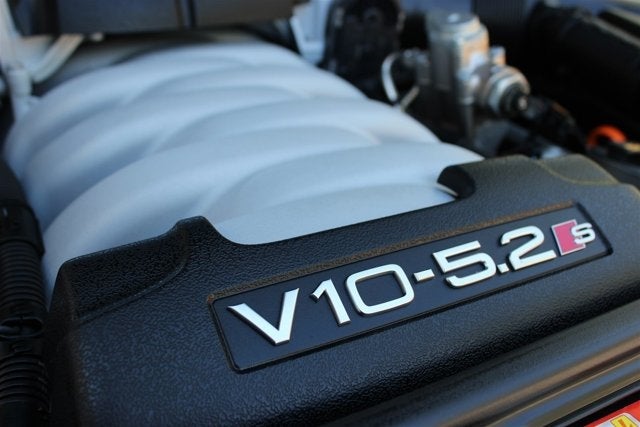 2008 Audi S8 4dr Sdn