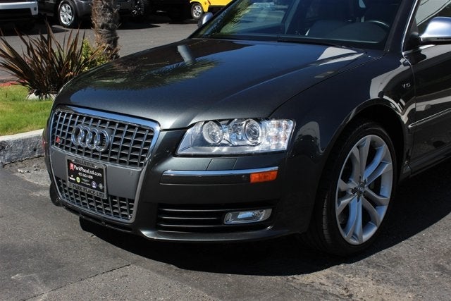 2008 Audi S8 4dr Sdn