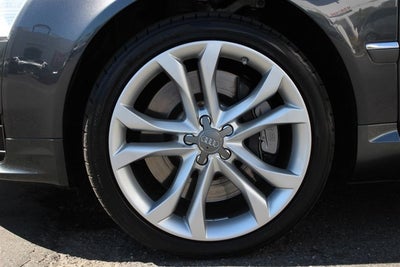 2008 Audi S8 4dr Sdn