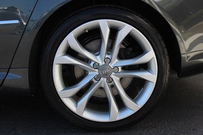 2008 Audi S8 4dr Sdn