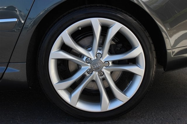 2008 Audi S8 4dr Sdn