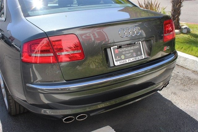 2008 Audi S8 4dr Sdn
