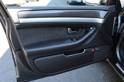 2008 Audi S8 4dr Sdn