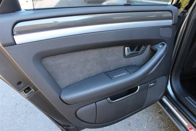 2008 Audi S8 4dr Sdn