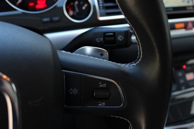 2008 Audi S8 4dr Sdn