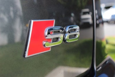 2008 Audi S8 4dr Sdn