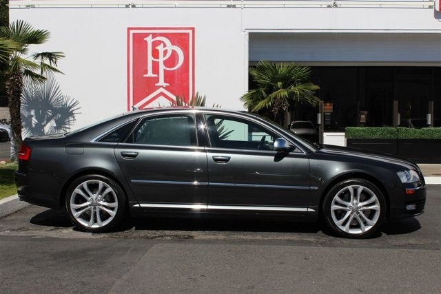 2008 Audi S8 4dr Sdn