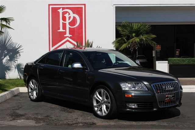2008 Audi S8 4dr Sdn