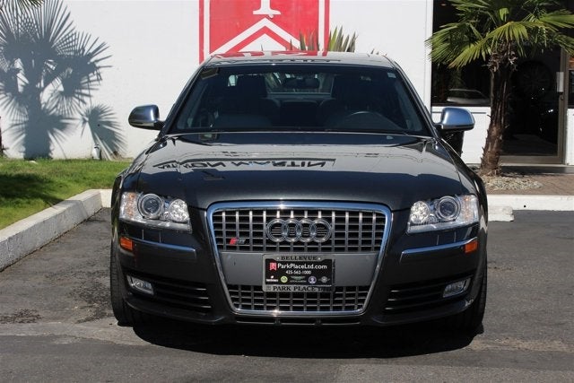 2008 Audi S8 4dr Sdn