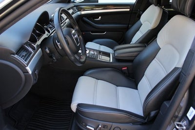 2008 Audi S8 4dr Sdn