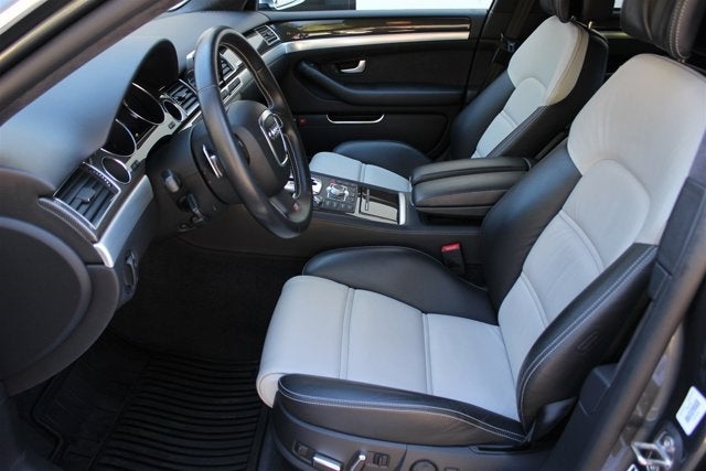 2008 Audi S8 4dr Sdn
