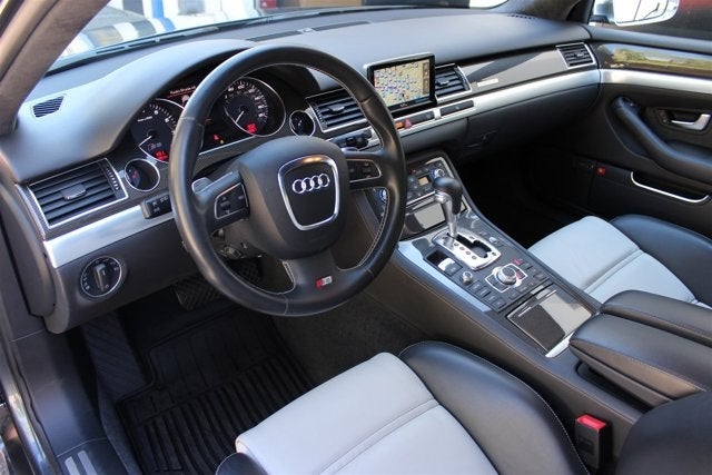 2008 Audi S8 4dr Sdn