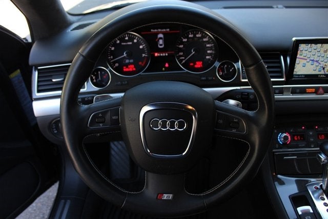 2008 Audi S8 4dr Sdn
