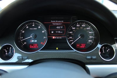 2008 Audi S8 4dr Sdn