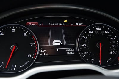 2012 Audi A8 L W12