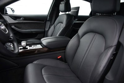 2012 Audi A8 L W12