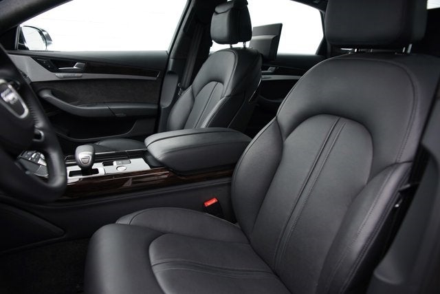 2012 Audi A8 L W12