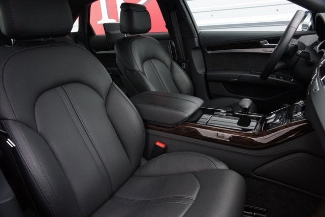 2012 Audi A8 L W12