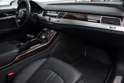 2012 Audi A8 L W12