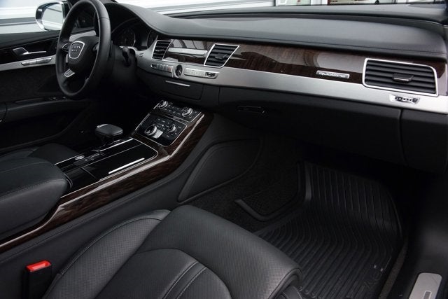 2012 Audi A8 L W12