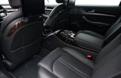 2012 Audi A8 L W12