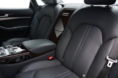 2012 Audi A8 L W12