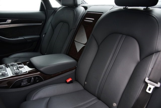 2012 Audi A8 L W12