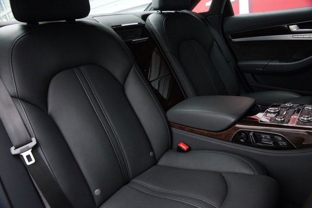 2012 Audi A8 L W12