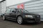 2012 Audi A8 L W12