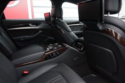 2012 Audi A8 L W12