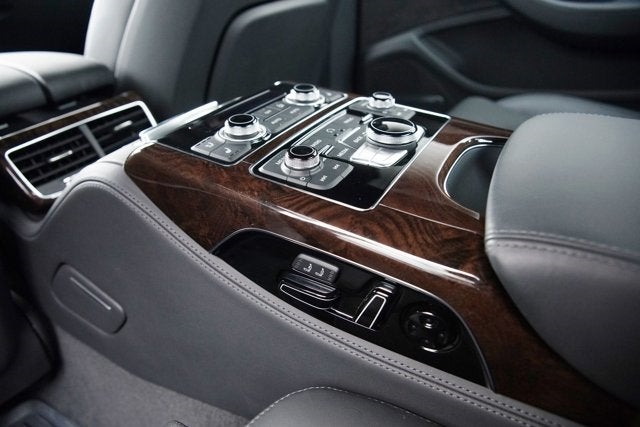 2012 Audi A8 L W12