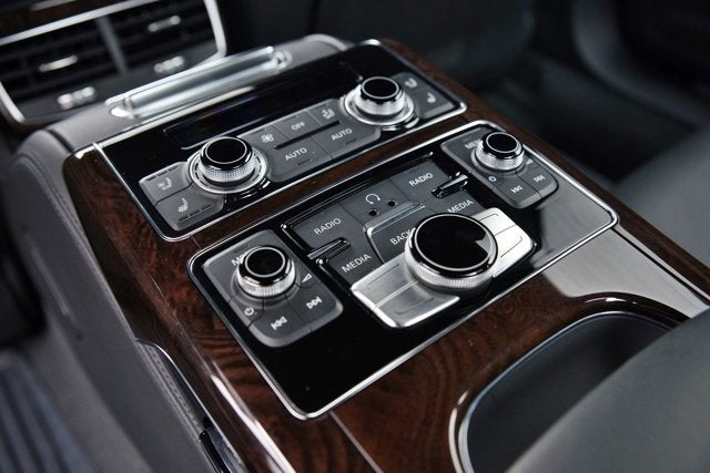 2012 Audi A8 L W12